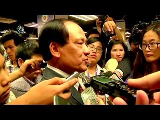 South China Sea dispute dominates ASEAN Summit in Naypyidaw