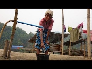 No relief for Kachin IDPs in China