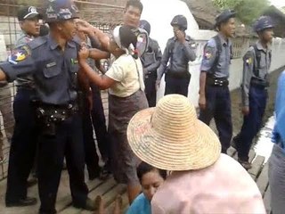 Farmers charged with defamation after invoking curse on govt