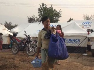 IDPs in Kachin State lack food and shelter after recent clash