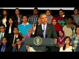 Obama warns against oppression of Burma's Muslims