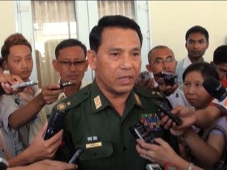 Govt to protect NGOs after 'sluggish' response to Sittwe riots