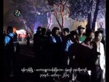 Michaungkan protestors dispersed from camp