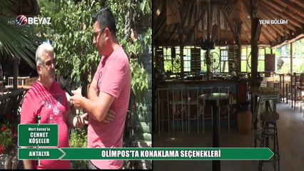 Mert Savaş'la Cennet Köşeler 21 Ağustos 2016