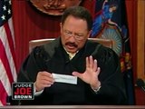 Judge Joe Brown; Exes Battle Over Money, Promises