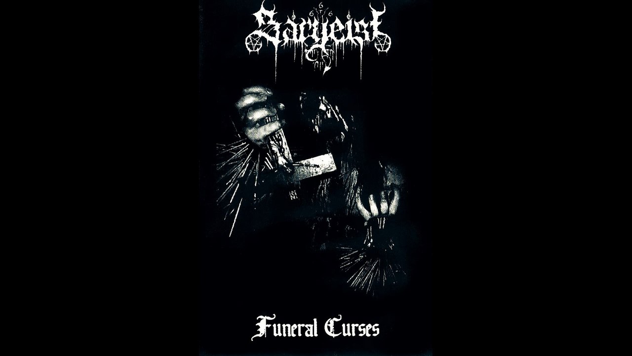 Sargeist - Funeral Curses [Compilation]