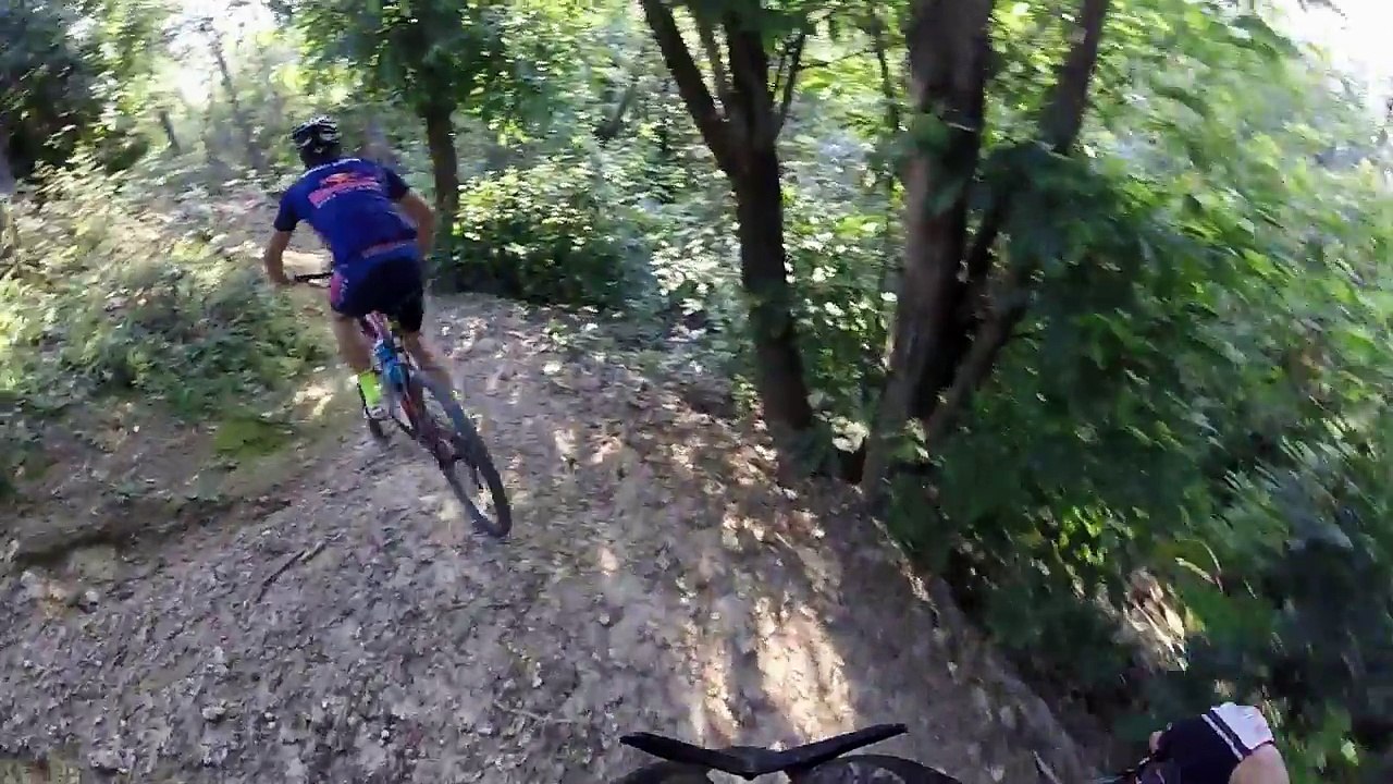 gopro2016 mtb colli euganei
