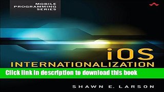 [Read PDF] iOS Internationalization: The Complete Guide Download Online