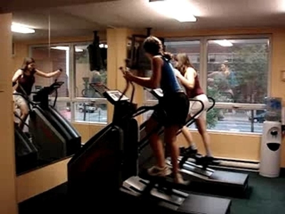 Sport en salle