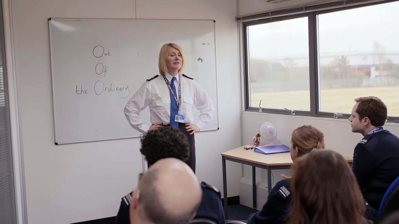 Trailer | Borderline | Channel 5