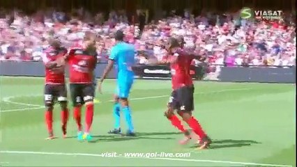 2-0 Jeremy Sorbon GOAL - Guingamp 2-0 Marseille 21.08.2016