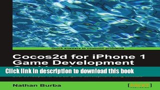 [Read PDF] Cocos2d for iPhone 1 Game Development Cookbook Ebook Free