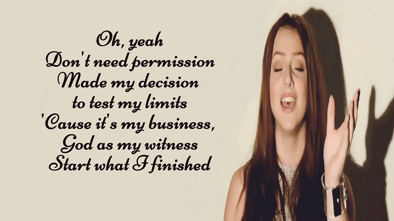 Ariana Grande-Dangerous Woman- Emma Heesters