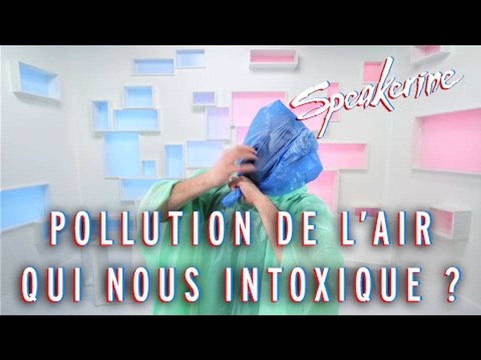 Pollution de l'air : Qui nous intoxique ? - Speakerine