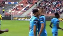 0-1 Markus Henriksen GOAL - Utrecht 0 -1 AZ Alkmaar - 21.08.2016