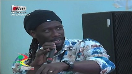 Vacances Citoyennes Tamba! Carlou D a Youssou Ndour fo gnou wo ñu wuyu