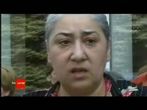 Beslan,vidéo sur la prise d'otages