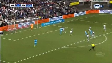 Karim El Ahmadi Goal HD - Heracles 0-1 Feyenoord 21.08.2016