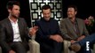 Adam Levine, Blake Shelton and Carson Daly on The Voice | E! Entertainment