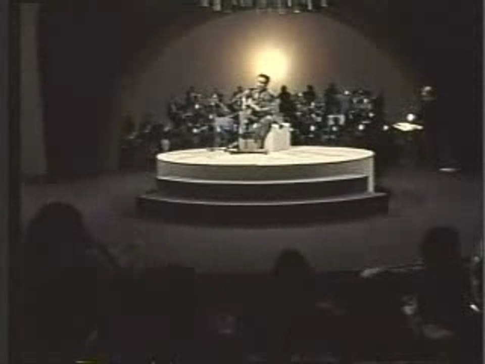 João Gilberto "Live 1980" DVD