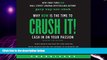 Big Deals  Crush It! Why NOW Is the Time to Cash In on Your Passion  Best Seller Books Most Wanted
