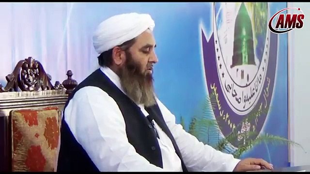 Taqleed Shaksi Pr Pehli Daleel, Molana Muhammad Ilyas Ghumman