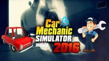 Je répare vos voitures - Car Mechanic Simulator 2016