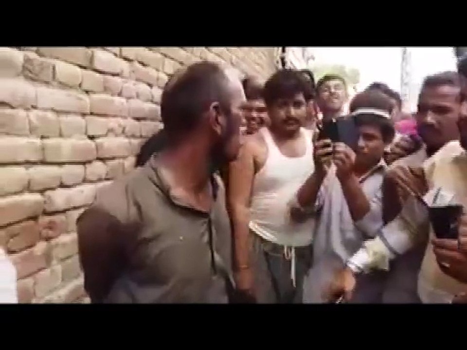 Breaking News- Bachon ko kidnap krne wala pakra gya - Dailymotion