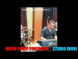 LADI BUJARIT&ARTUR YZEIRI-ORKESTRALE LIVE