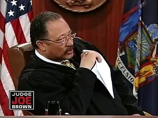 Judge Joe Brown; Step-Siblings Relationship