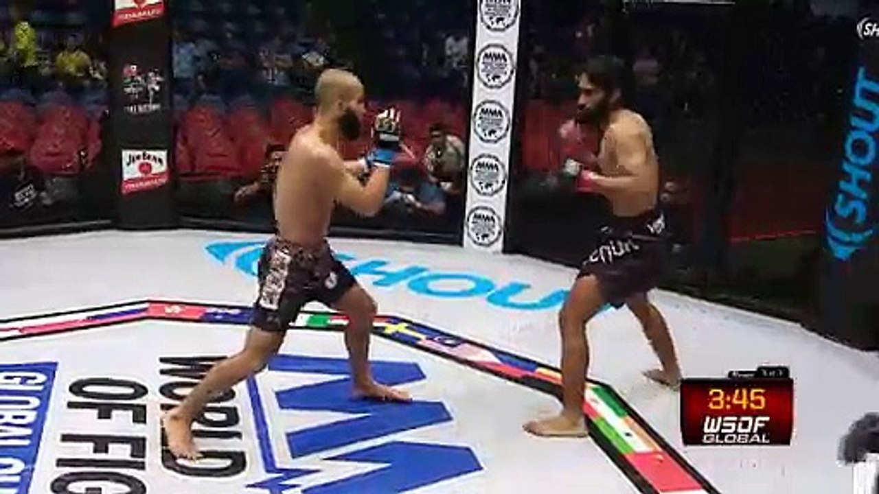 Uloomi Karim WSOF GC 3