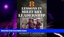 Big Deals  8 Lessons in Military Leadership for Entrepreneurs  Free Full Read Best Seller