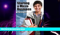 Big Deals  Starting a Micro Business  Best Seller Books Best Seller