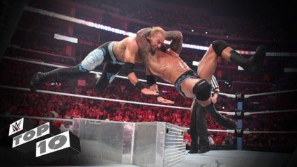Most Extreme SummerSlam Moments- WWE Top 10