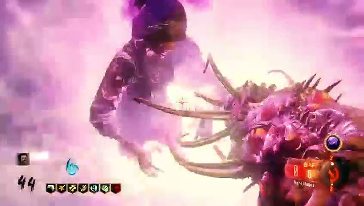 Black Ops 3: Shadows Of Evil - Round 100 Attempt (10)