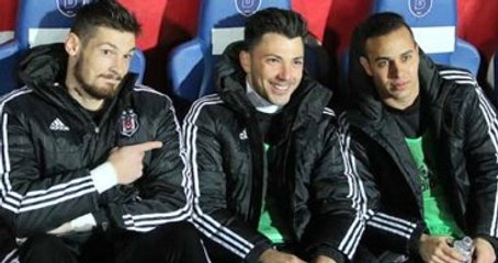 Şenol Güneş, Denys Boyko'yu Gönderme Kararı Aldı