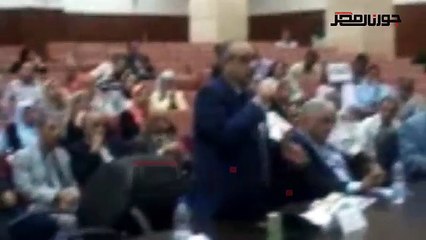 النائب طلعت خليل  تكدس السيارات للعبور الى سيناء  يمثل خطورة أمنية