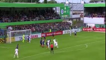 Lotte 2-1 SV Werder Bremen - All Goals & Highlights HD - 21.08.2016