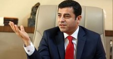 Demirtaş: Saldırıların Devletle, Hükümetle İlgisi Yok