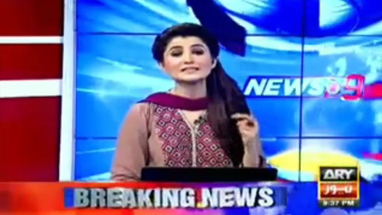 Muhammad Waseem Interview on ARY