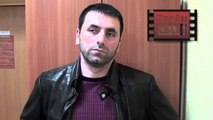Artem Sarkisyan Saratovski i Goga Piterski membro Vory v Zakone. Criminoso Armênio em solo da Federaçã Russa capturado pelas forças da F.S.B
