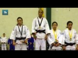 Judoca brasileira Taciana Lima agora defende Guiné-Bissau