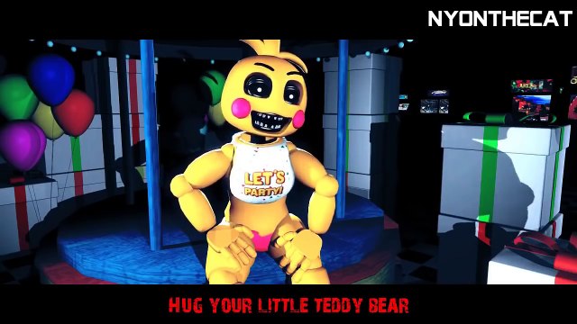 [SFM FNAF] FNaF 4 SONG BY: MiatriSs (COLLAB)