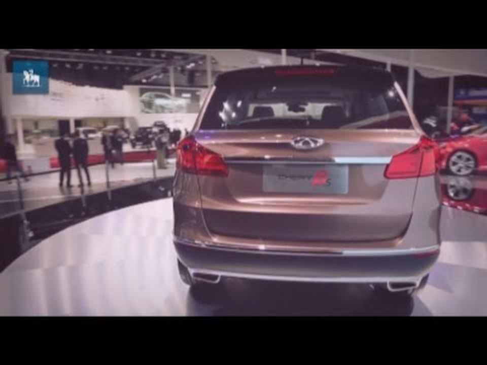 Confira as novidades do Salão de Xangai