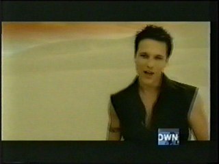 98 Degrees on the Love Songs Countdown
