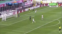 AC Milan 1-0 Torino Highlights Video Goals August 21, 2016
