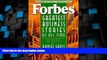 Must Have PDF  Forbes Greatest Business Stories of All Time  Best Seller Books Most Wanted