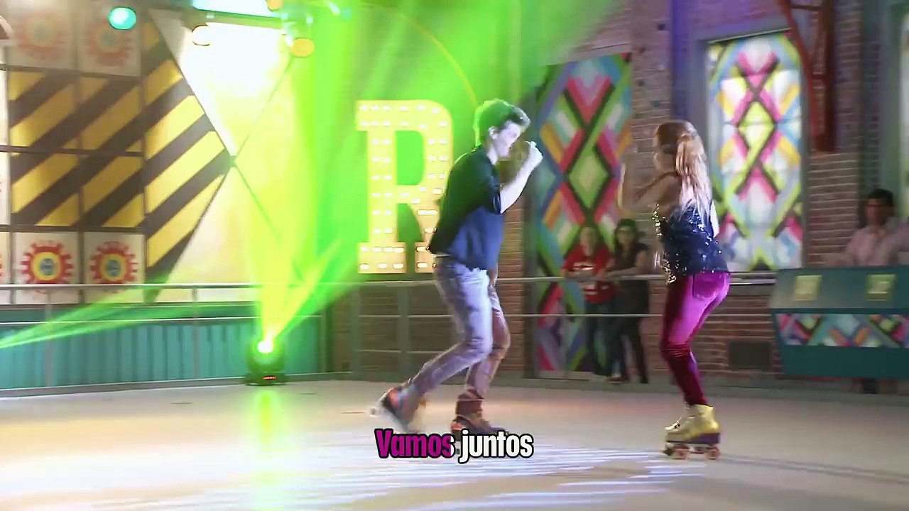 Nico y Jim cantan Un destino - Momento Musical (con letra) - Soy Luna