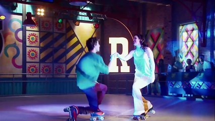 Competencia #1  Corazón - Momento musical - Soy Luna