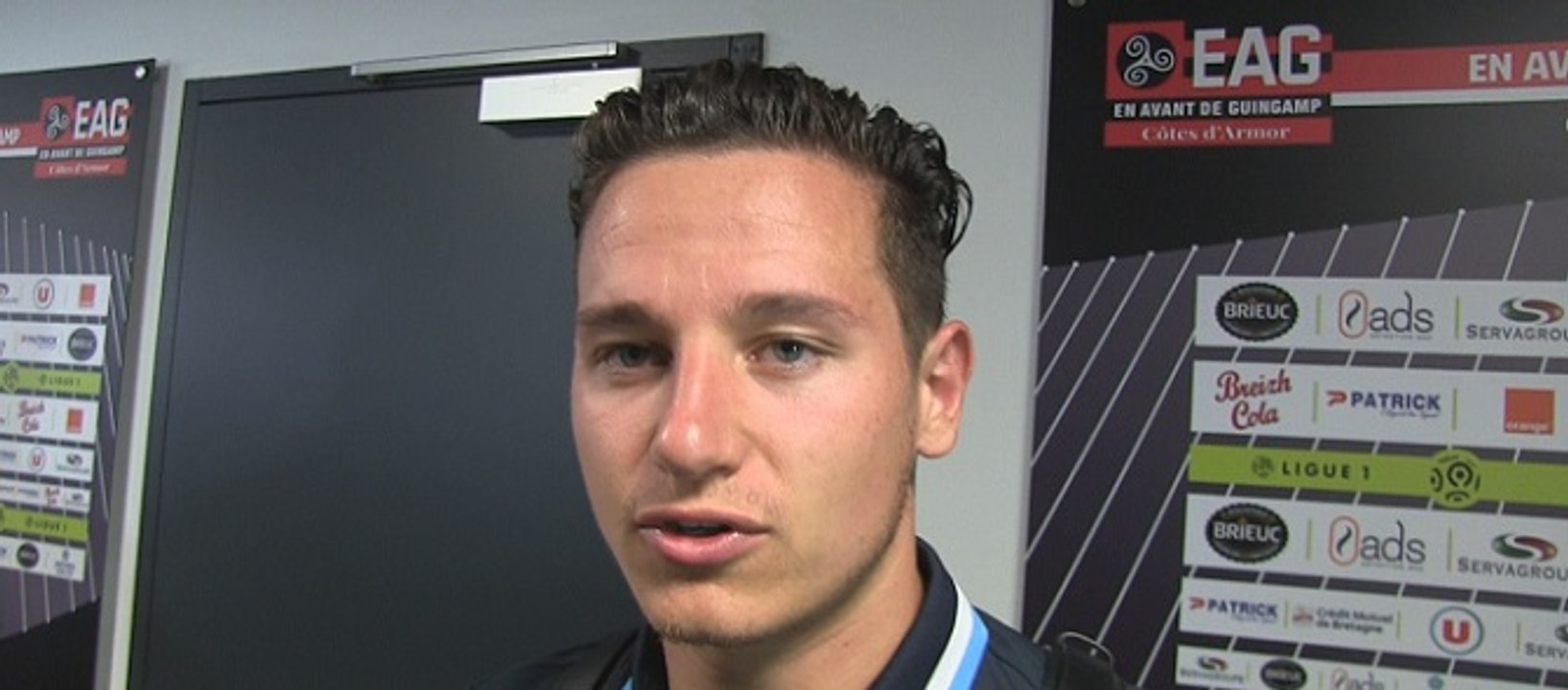 Thauvin : "Plus de temps à perdre"